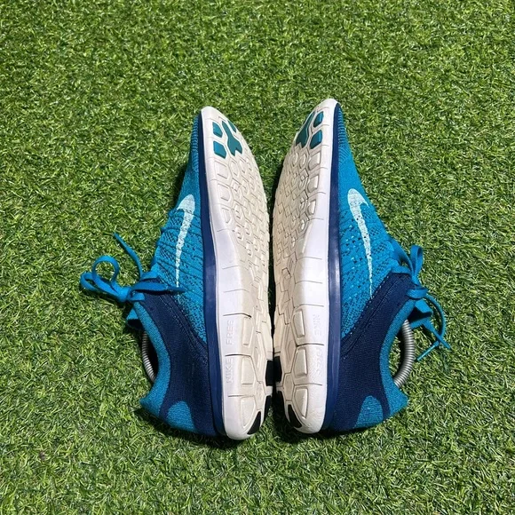 Men’s Nike Flyknit Free Run 4.0 - Picture 9 of 12